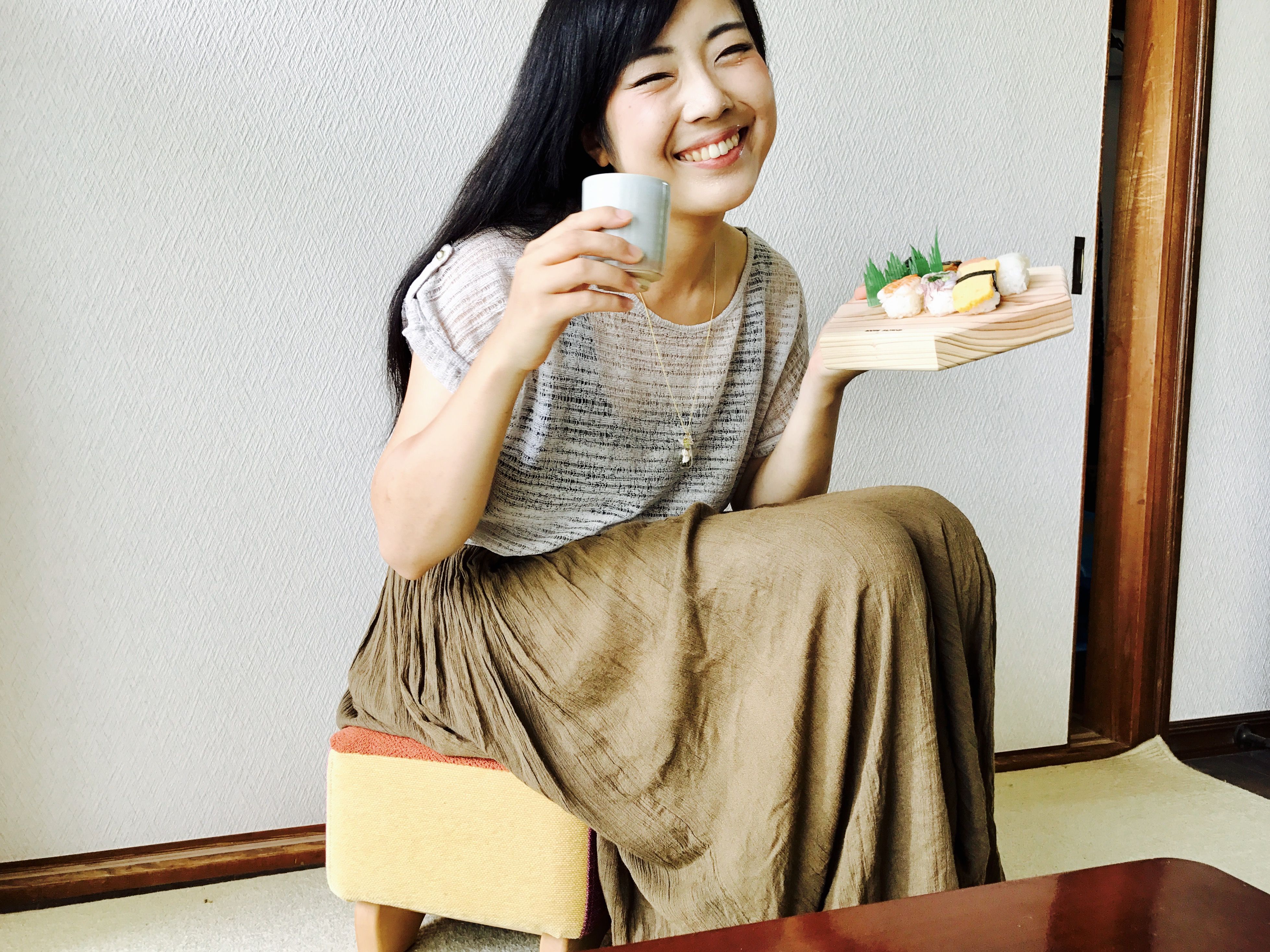 え？スーパーのお寿司が！？六角太郎で豪華に変身しちゃう♪のイメージ