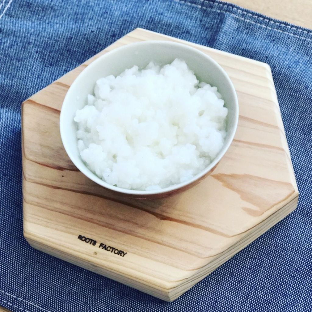 ファスティング回復食1日目お昼ごはん
