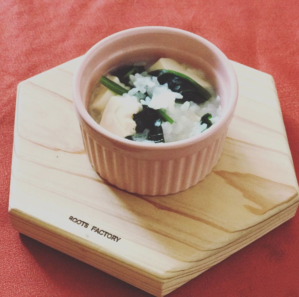 ファスティング回復食2日目朝ごはん