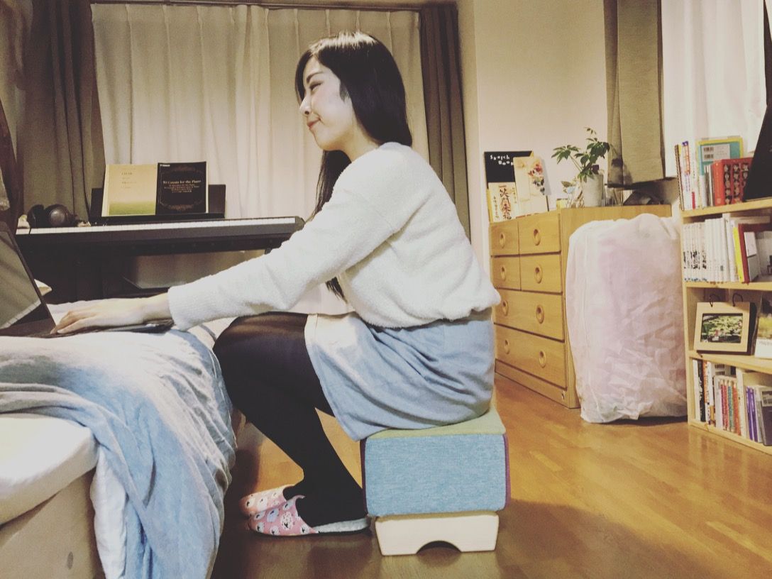 モンペスツールのある生活