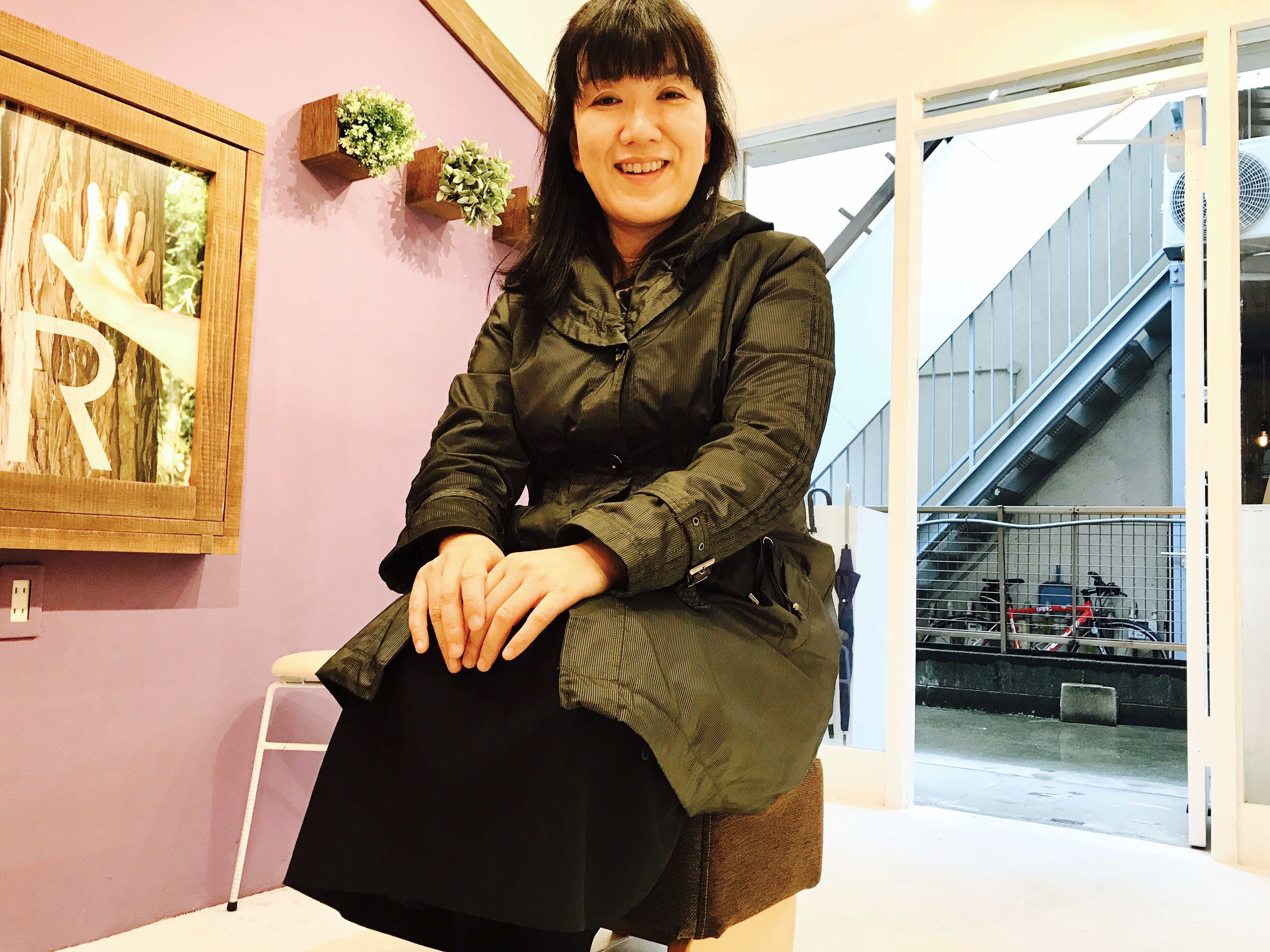 有吉くんの正直さんぽをみてご来店いただいたお客さま