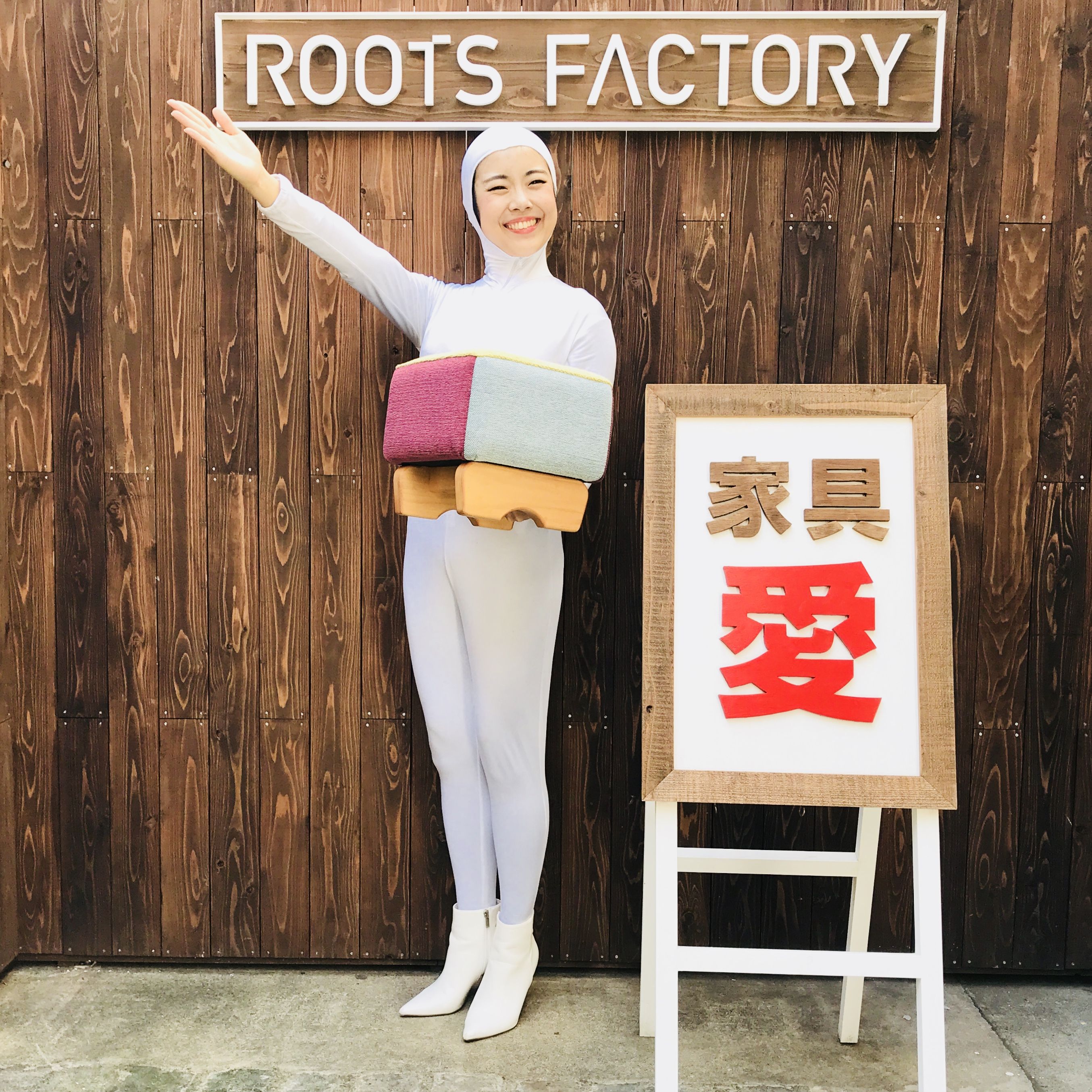 真相究明☆モンペを訪ねて三千里！あの有名人も登場！白タイツの旅のイメージ