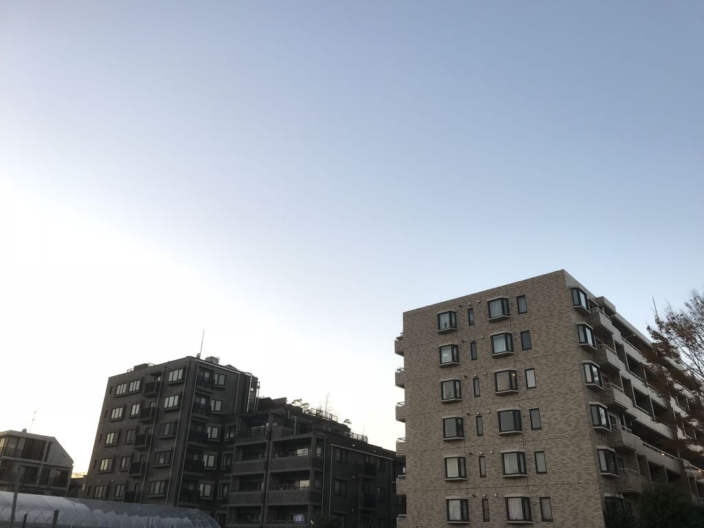 世田谷区駒沢大学近くにお住まいのお客さまのお宅へ家具のお見積りに