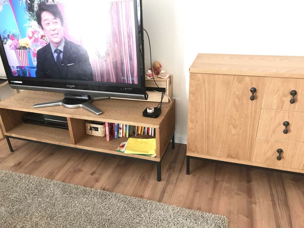 オーダーメイド家具　キャビネット