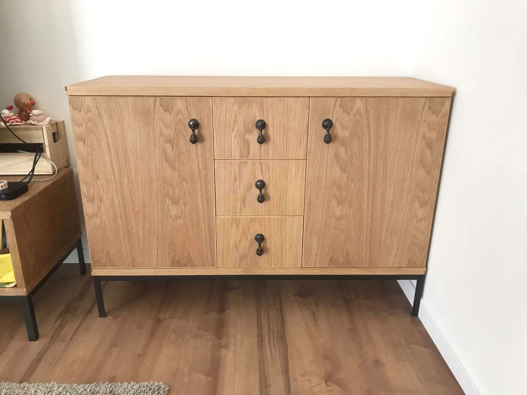 オーダーメイド家具　キャビネット