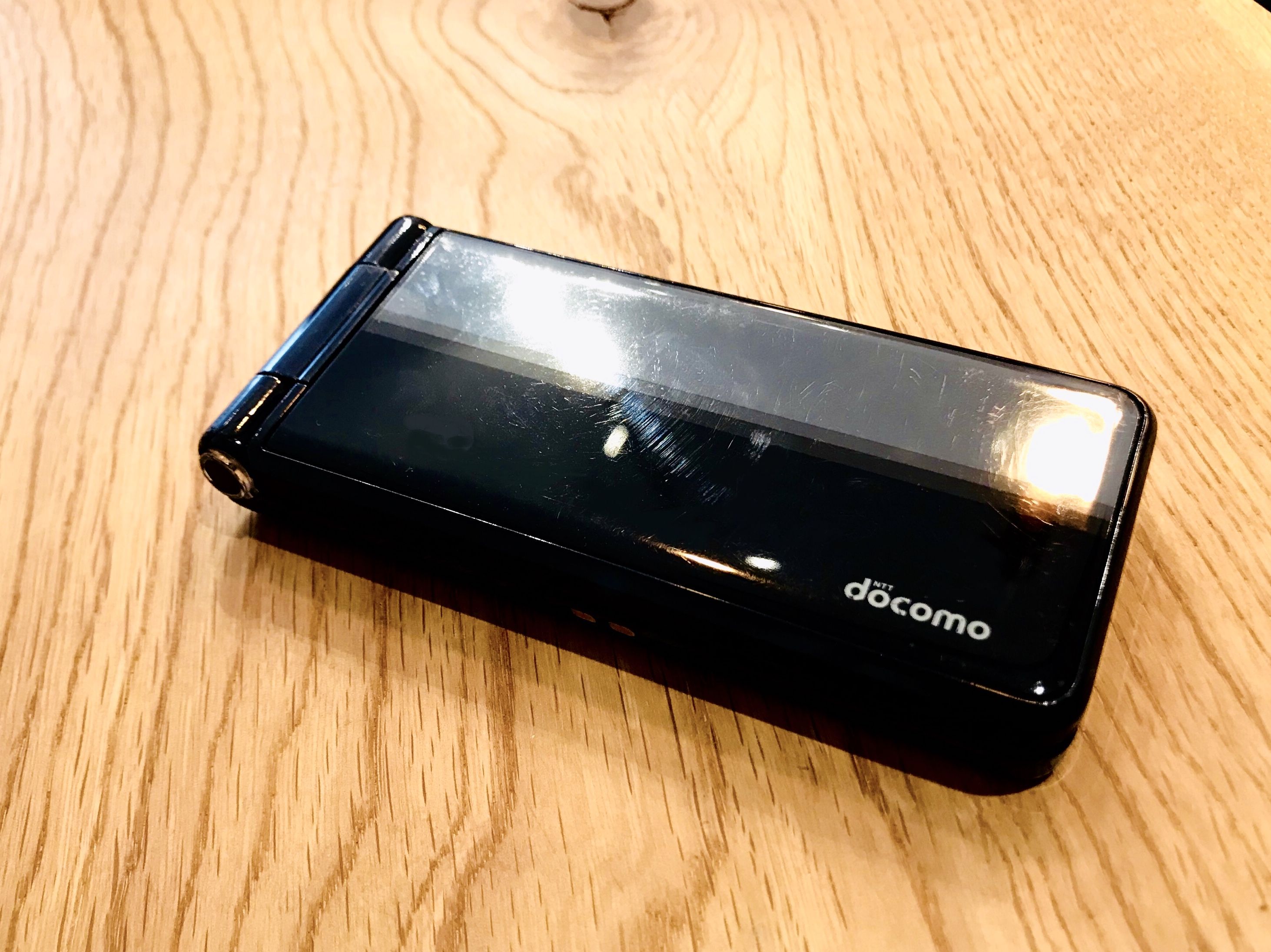 携帯電話