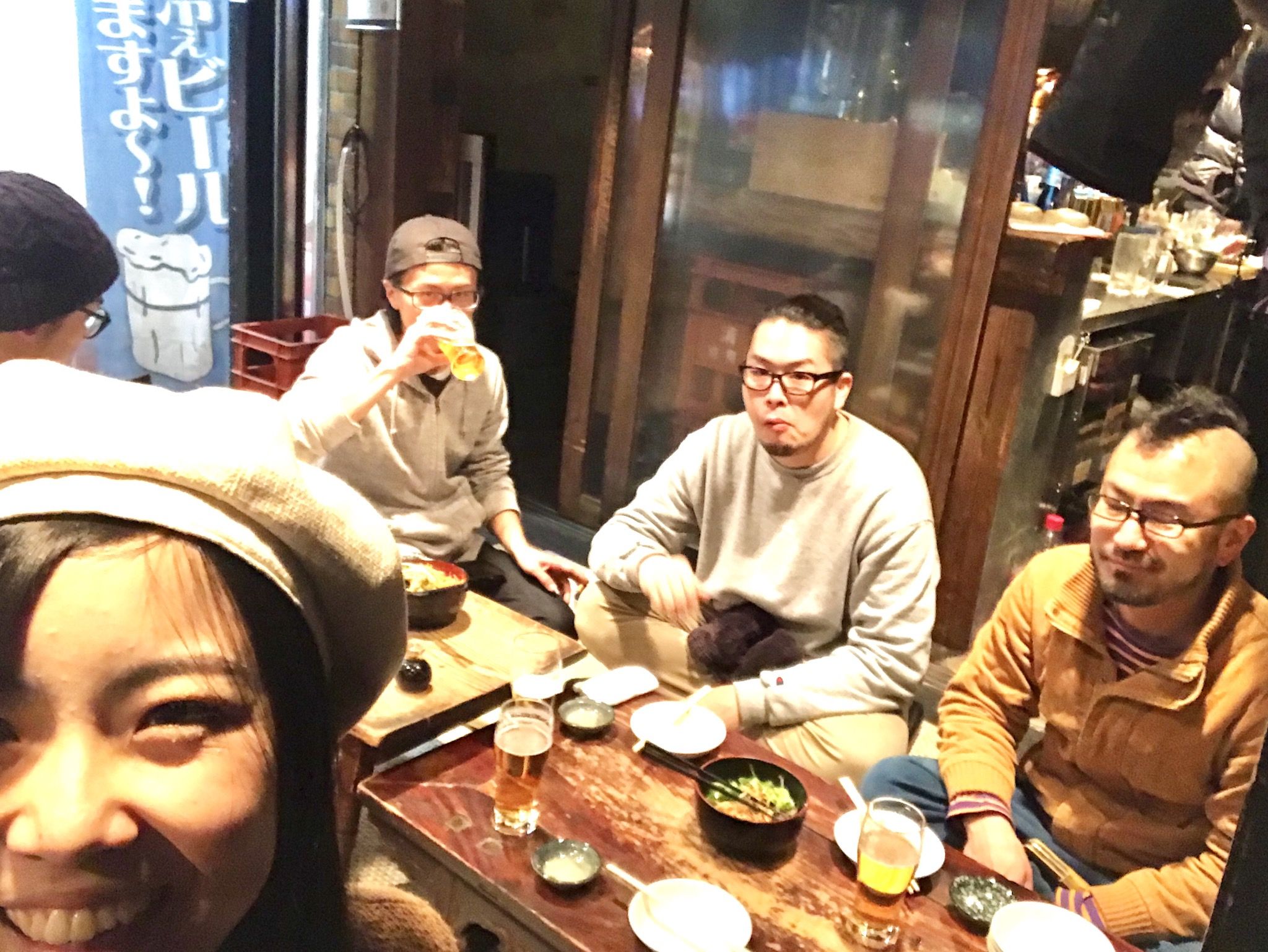 下北沢で作戦会議