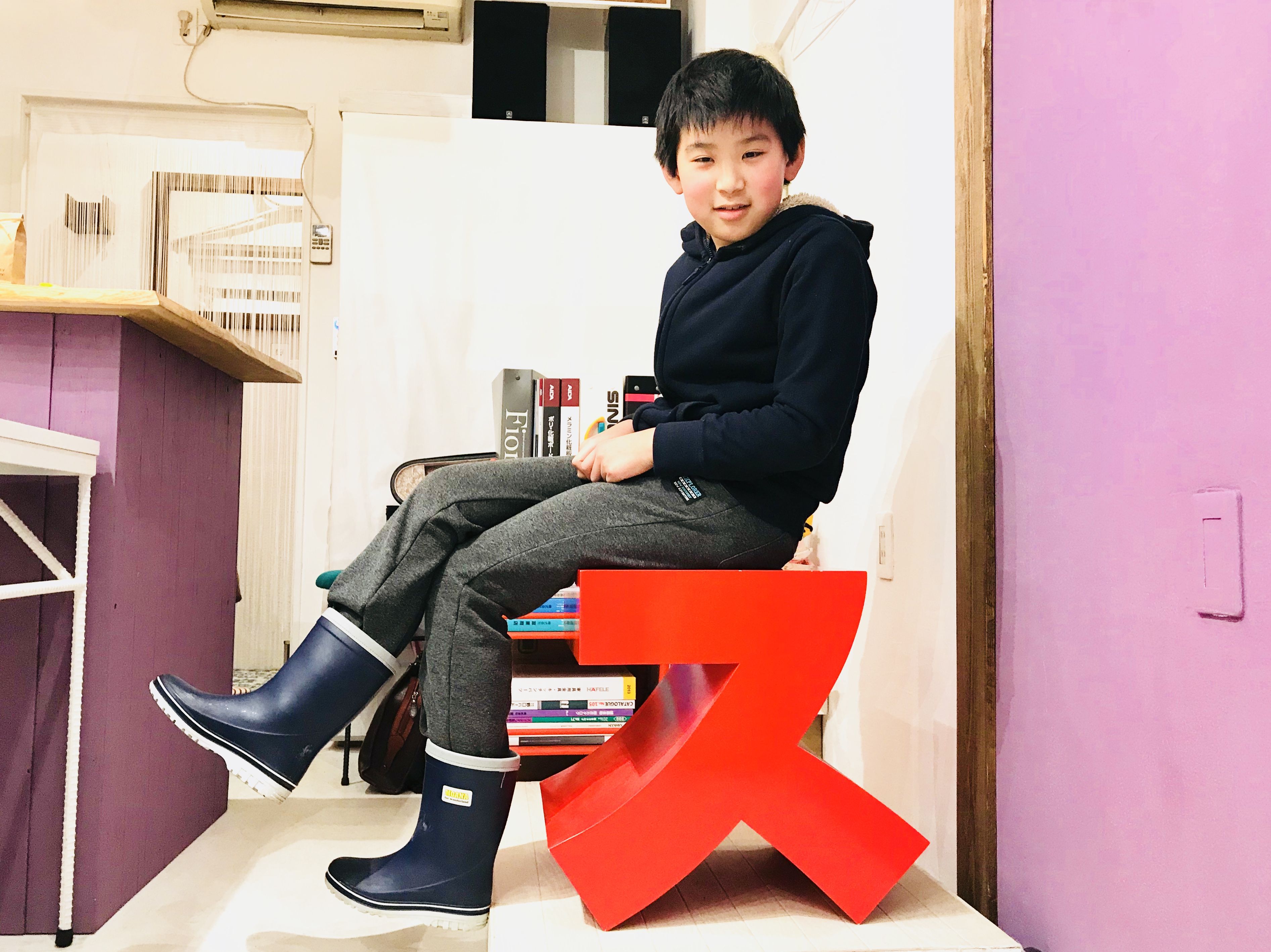 お店に訪れた小さな救世主さん。優しい優しい心に癒された話。のイメージ