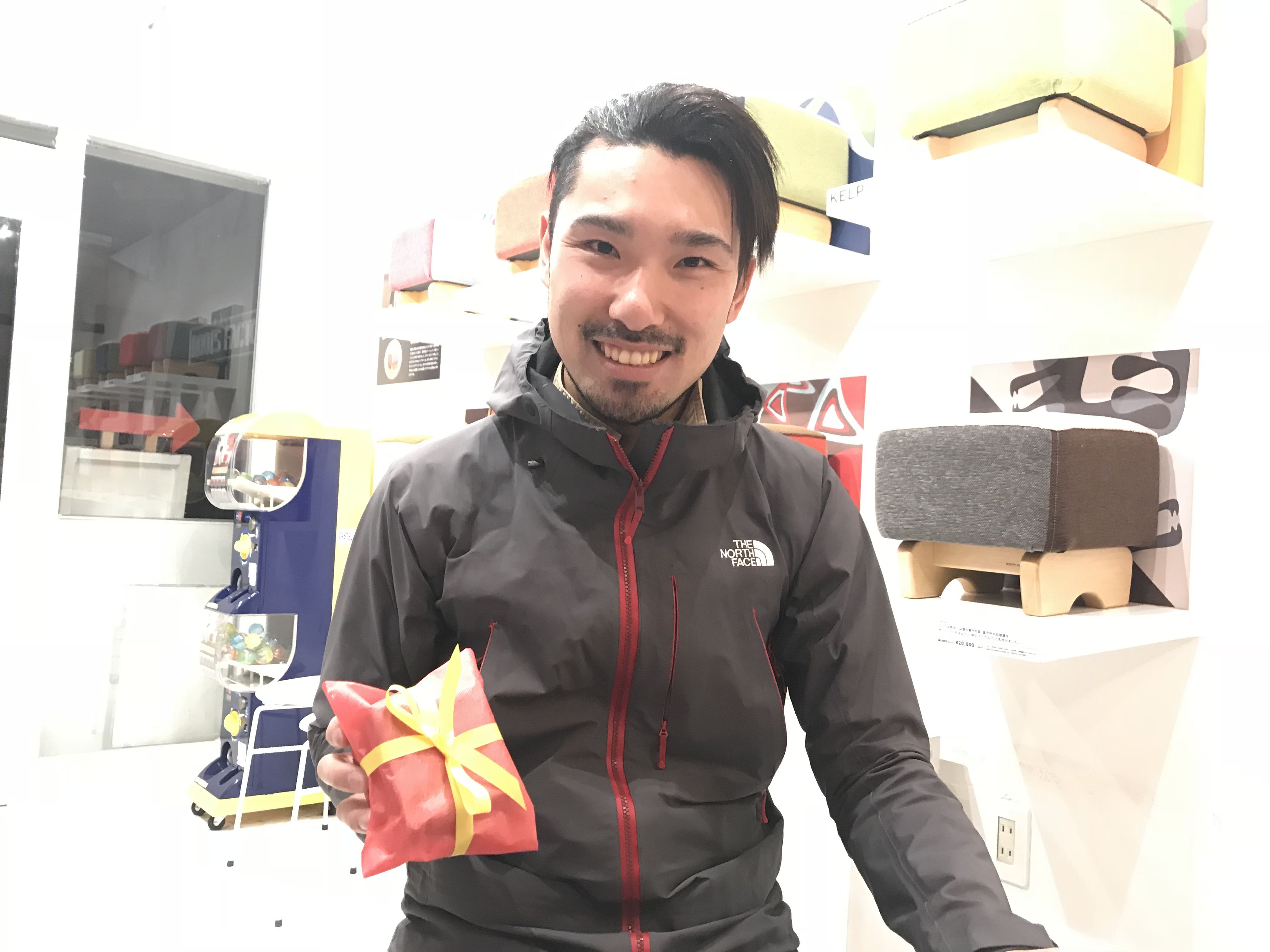 ５色組「Wコースター」お引越しのギフトにお選びいただきました☆のイメージ