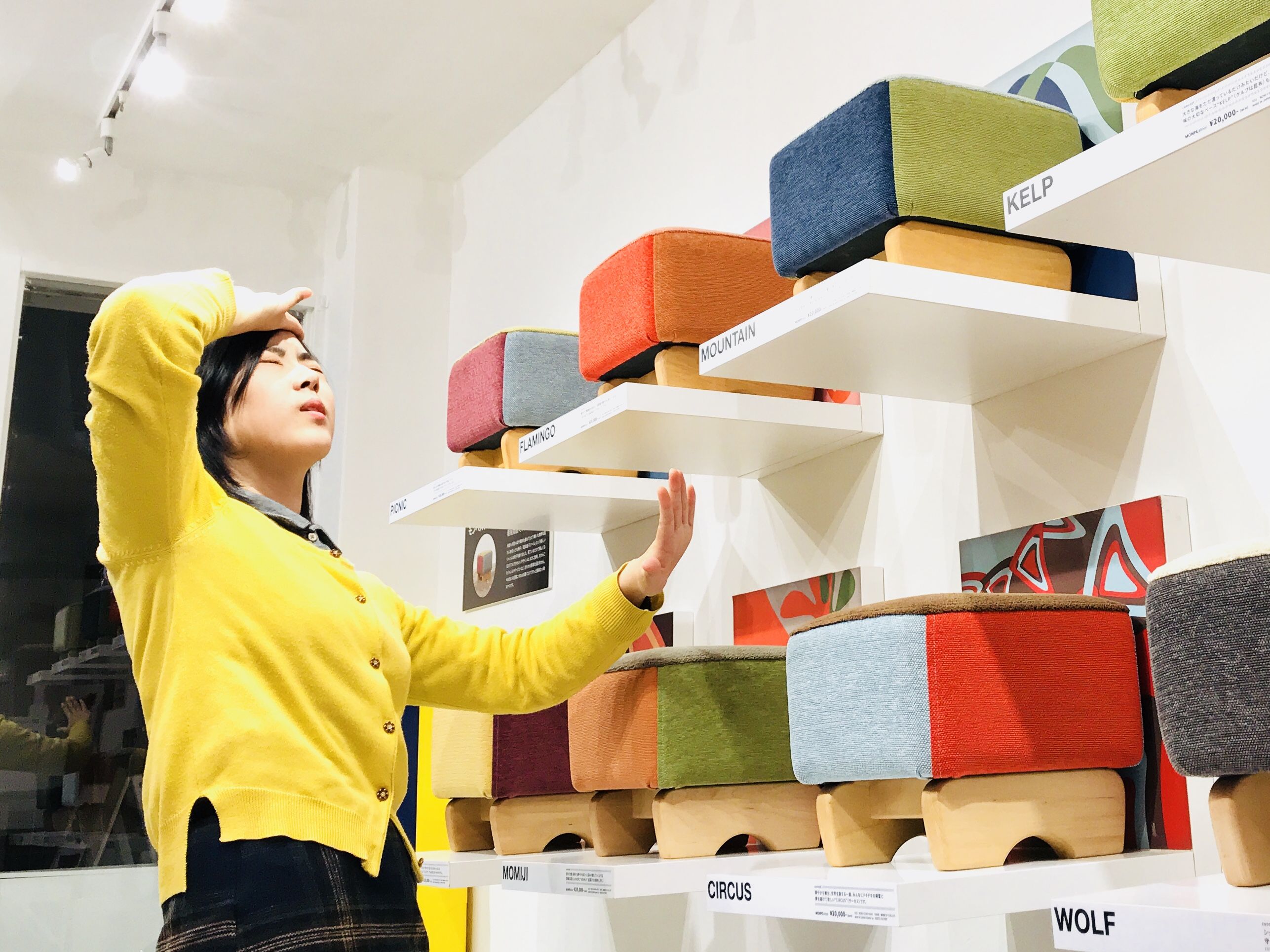 えっ！あと４回！？「あっ♪」を体感しにルーツファクトリー東京店へ！のイメージ