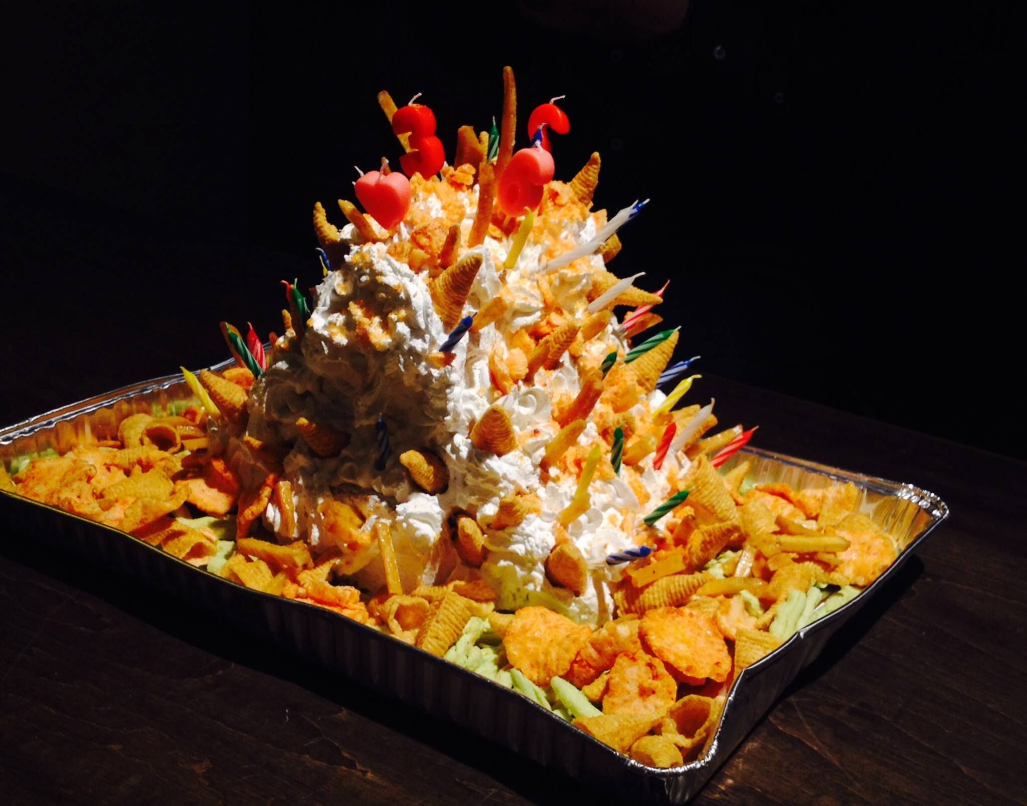 Nobuaki Sakai Crazy Birthday Cake