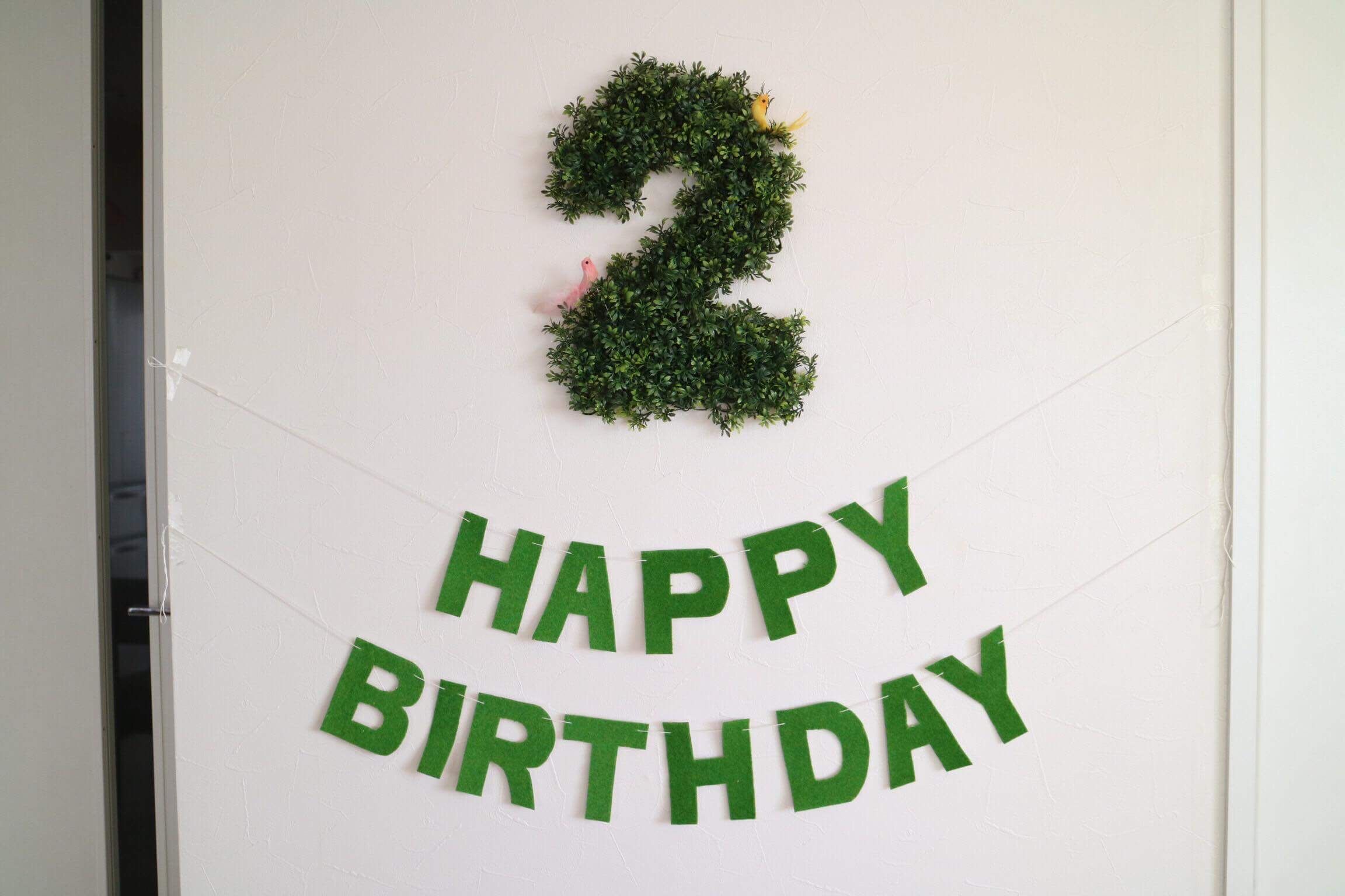 親バカの一大イベント「息子の誕生日」を乗り切った奮闘の記録のイメージ