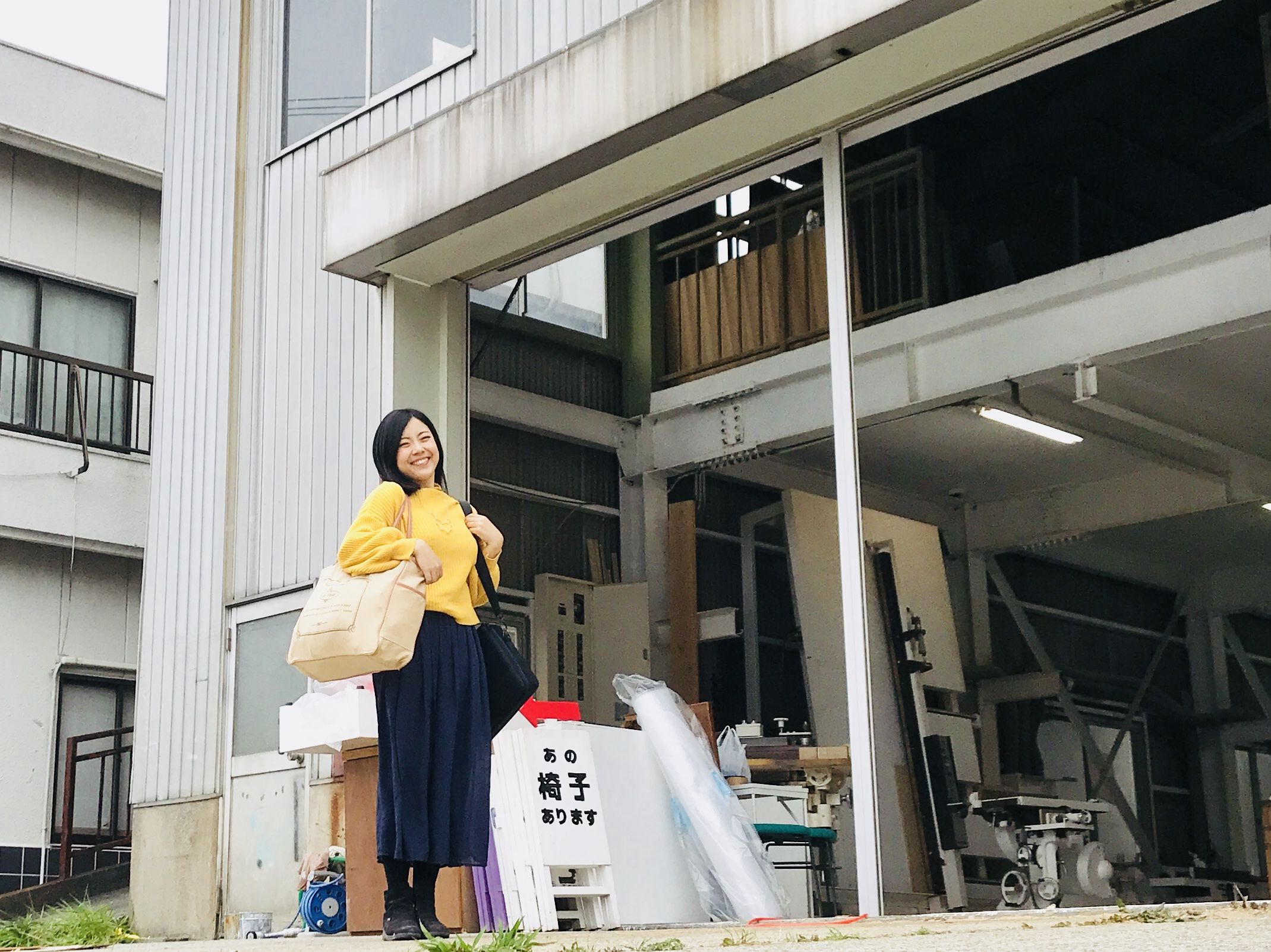 突然降ってきた淡路島バケーション！？新店舗リノベーション中に…のイメージ