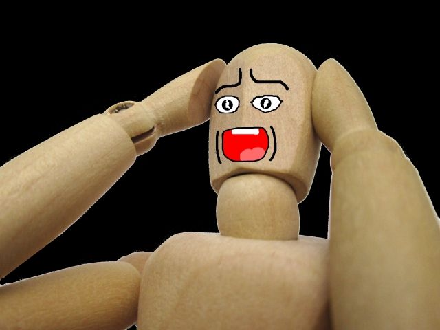 育児。それは「困った。」「どうしよう。」の繰り返し。のイメージ