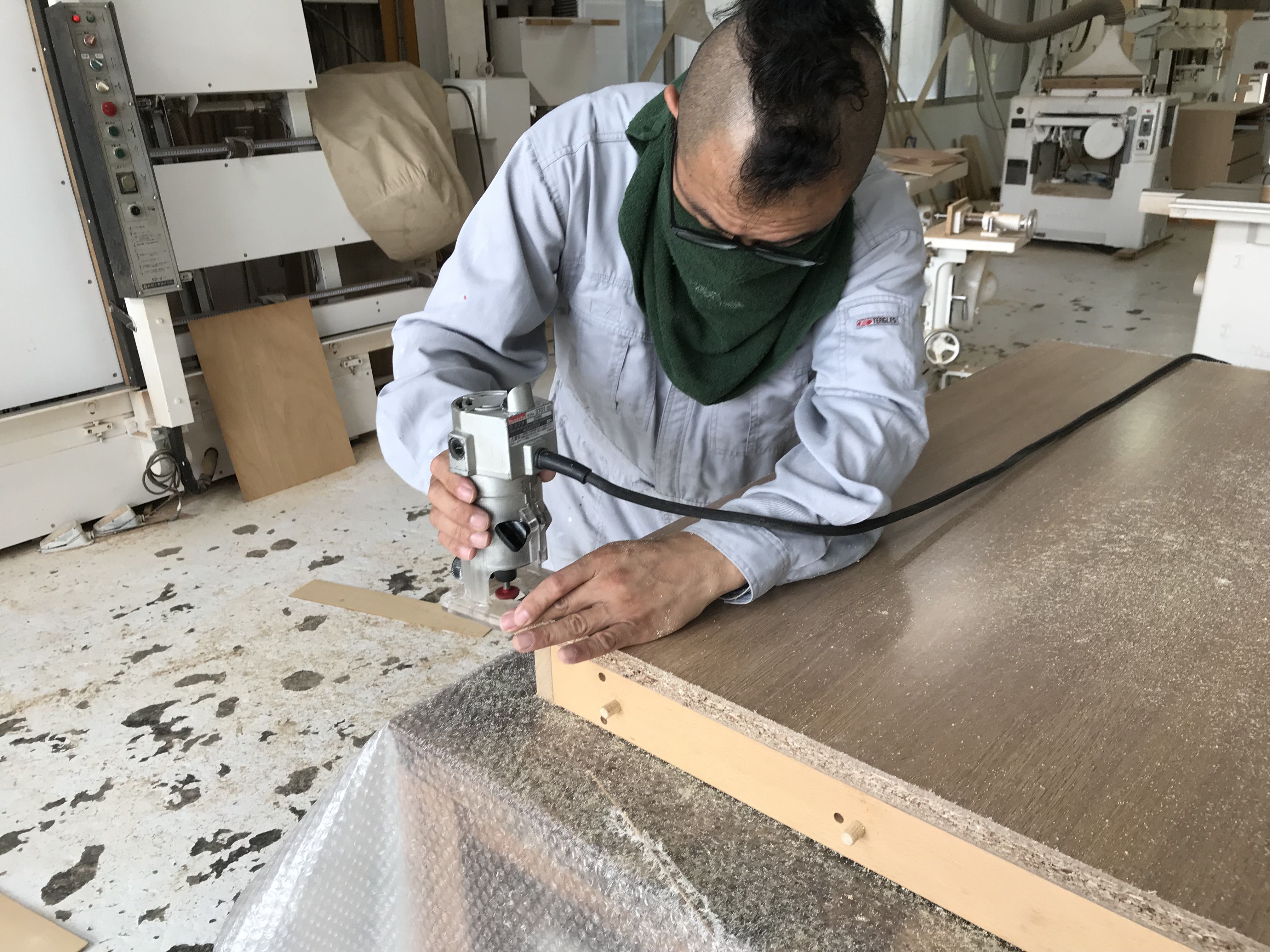 「リメイクができる家具屋」って、結構少なくて探すの大変ですよね~のイメージ