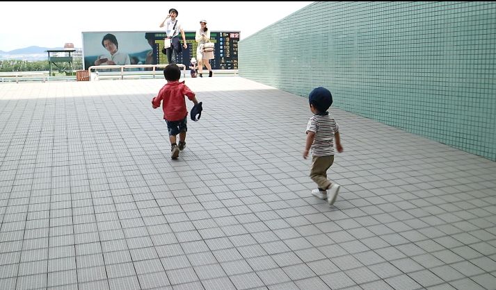 子連れで阪神競馬場に行ってみた