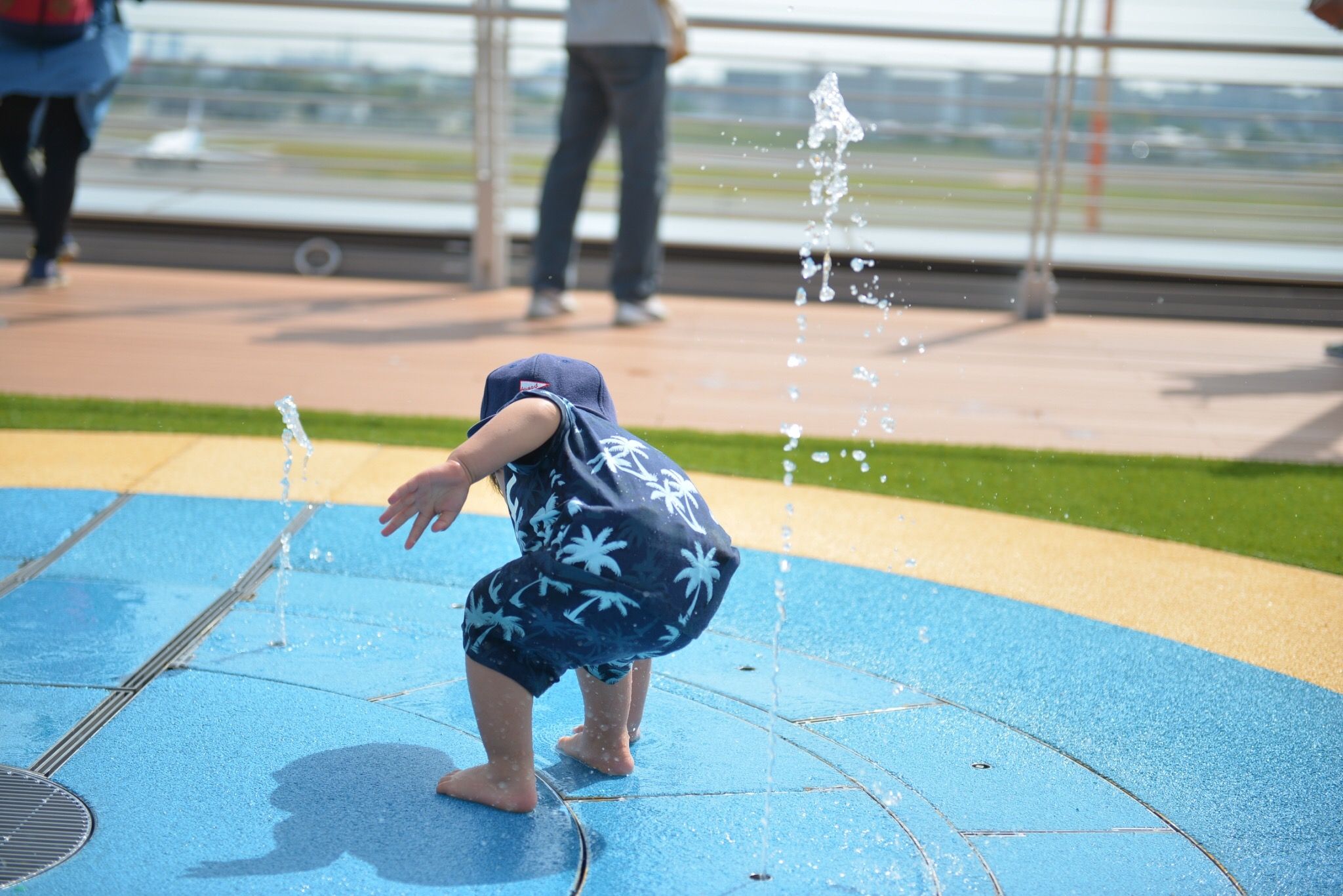 暑いアツイ熱い夏！！子ども連れのおでかけに最強な「関西水遊びスポット」ベスト５のイメージ