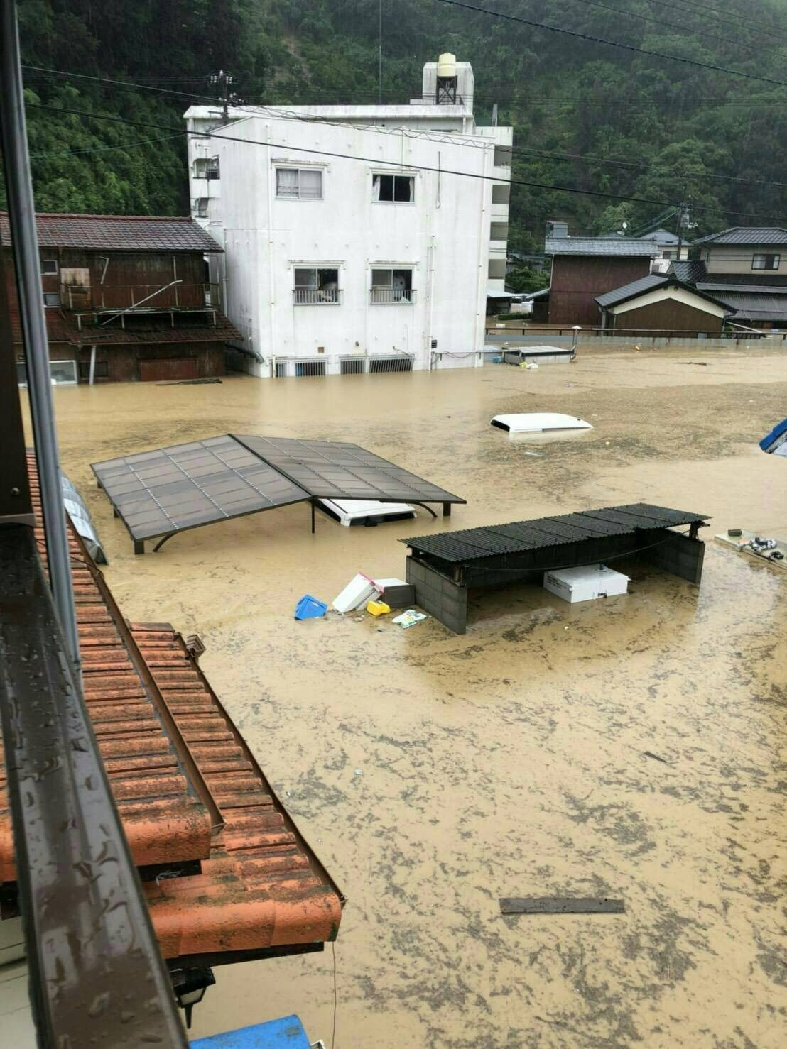 7/11から受付開始。大恩ある愛媛県に義援金、送らせて頂きます。のイメージ
