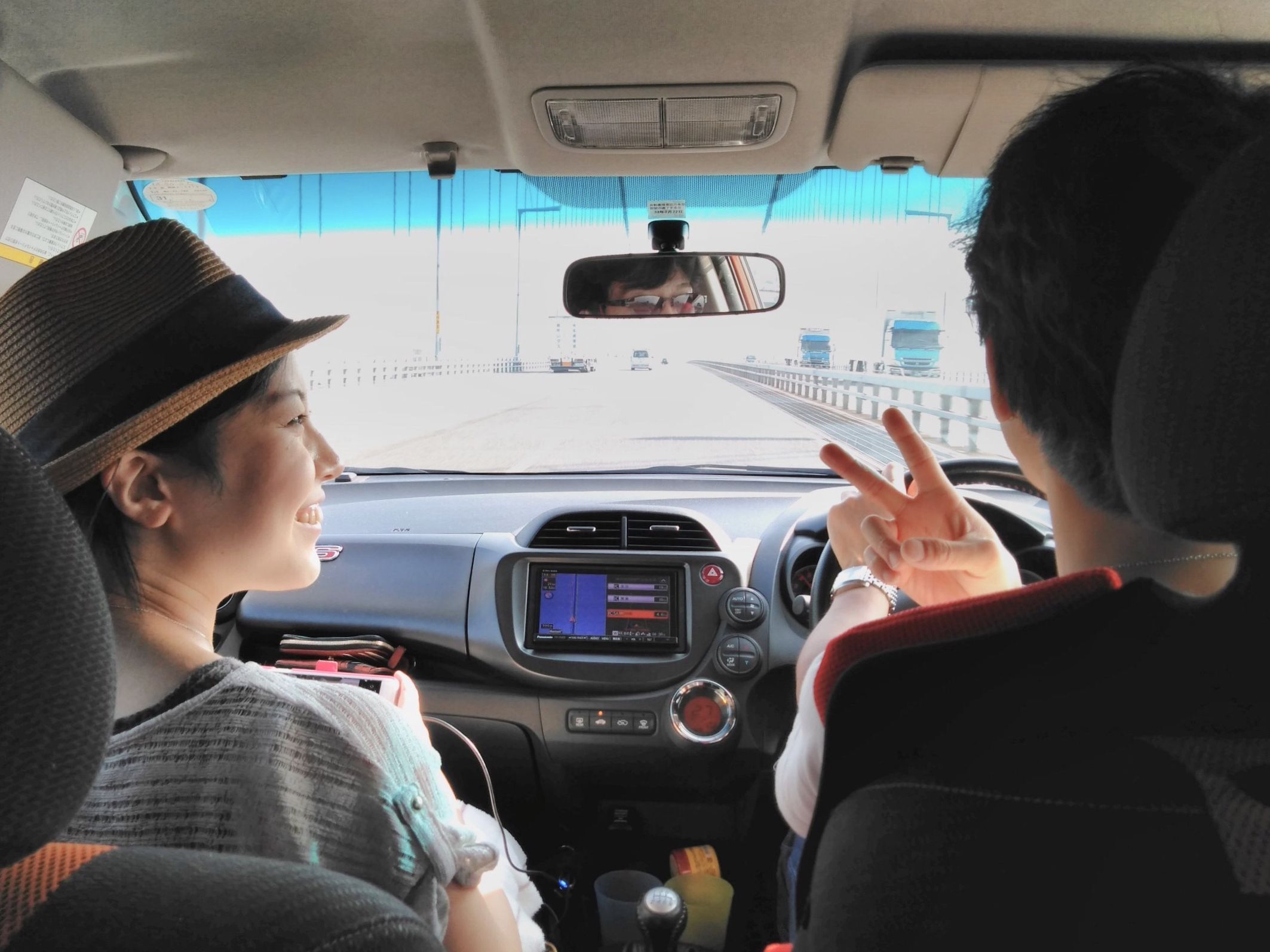 リメイク依頼殺到中！！新婚旅行中にお問い合わせ３倍増！？