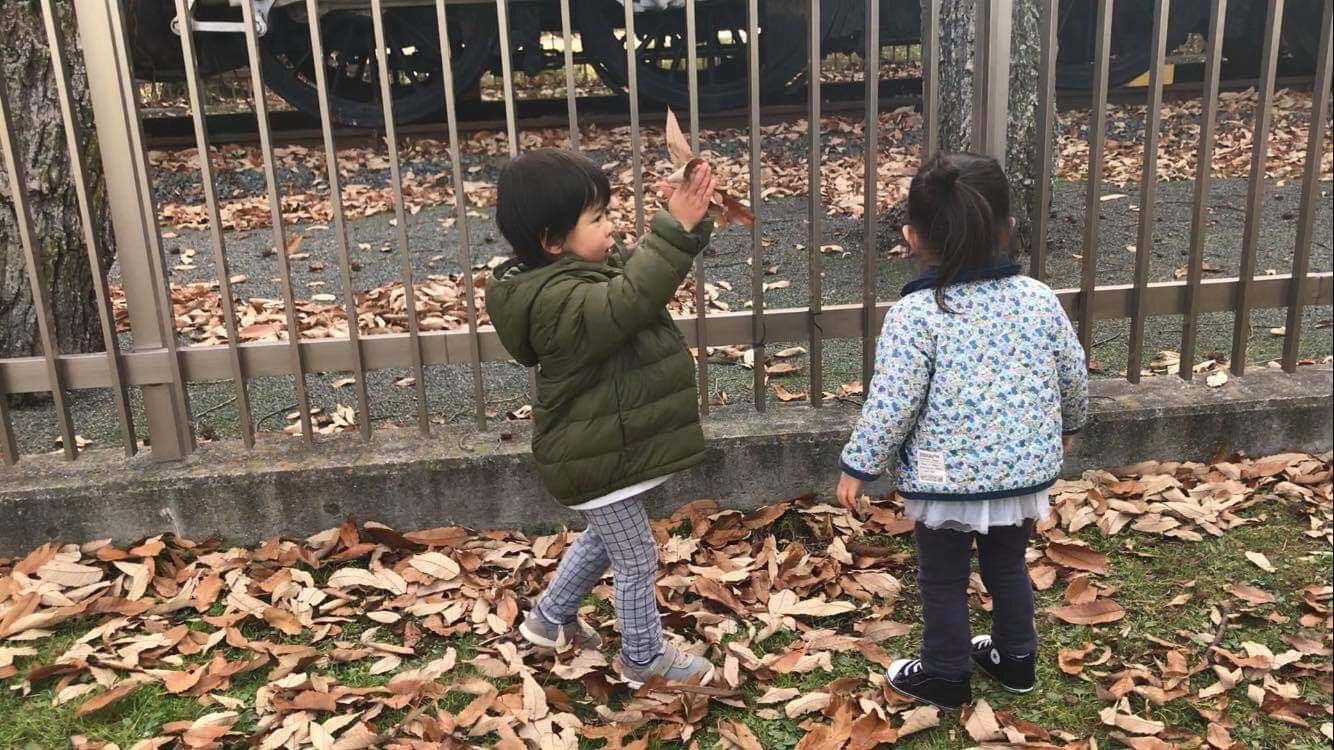 子どもにとって一番楽しい遊びは、おもちゃよりも「イマジネーション」！？のイメージ