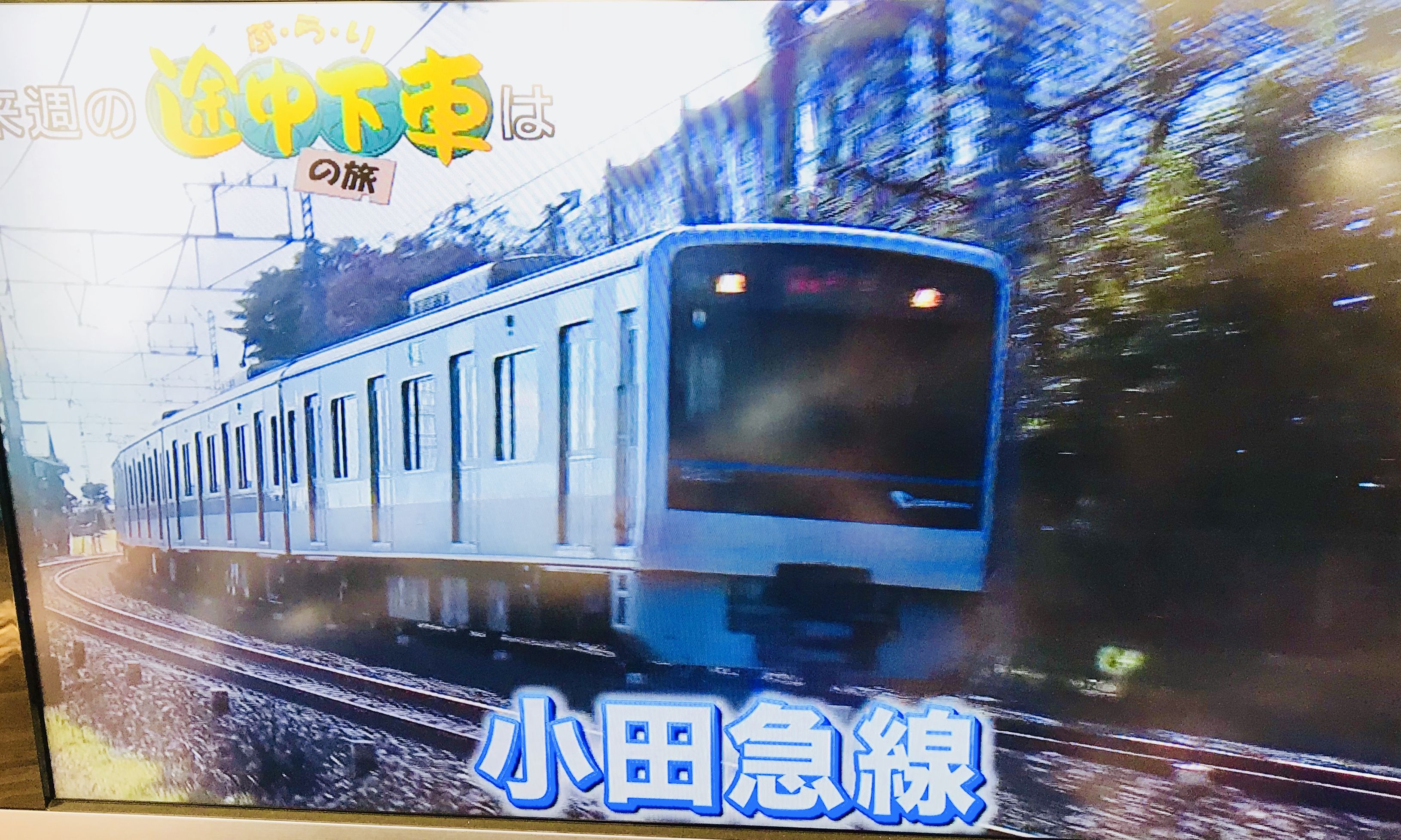 日テレ『ぶらり途中下車の旅』にROOTS FACTORY登場！