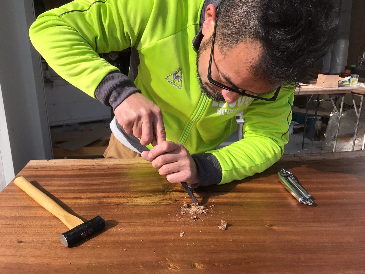 長く使う家具、好みは変わるもの。リメイクで叶える、我慢→好き。