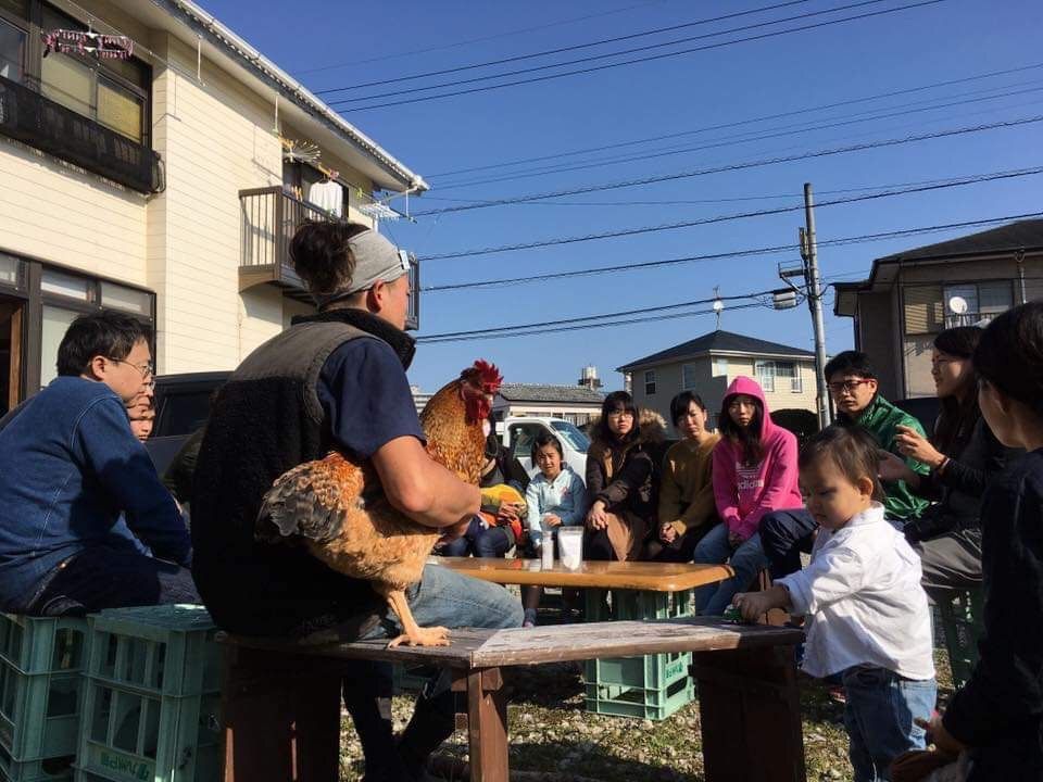命を食らう職業お父さん。人妻たちを虜にする魔法の白い粉にまみれてのイメージ