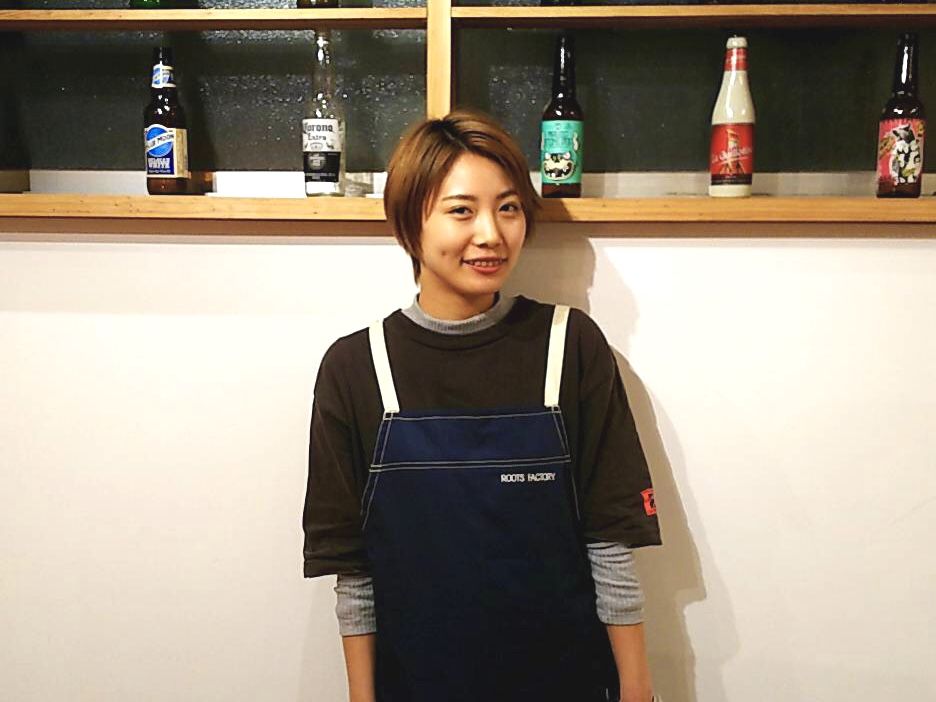 「一度お店に来てビビッときて…」シモキタベースにニューフェイス登場♪