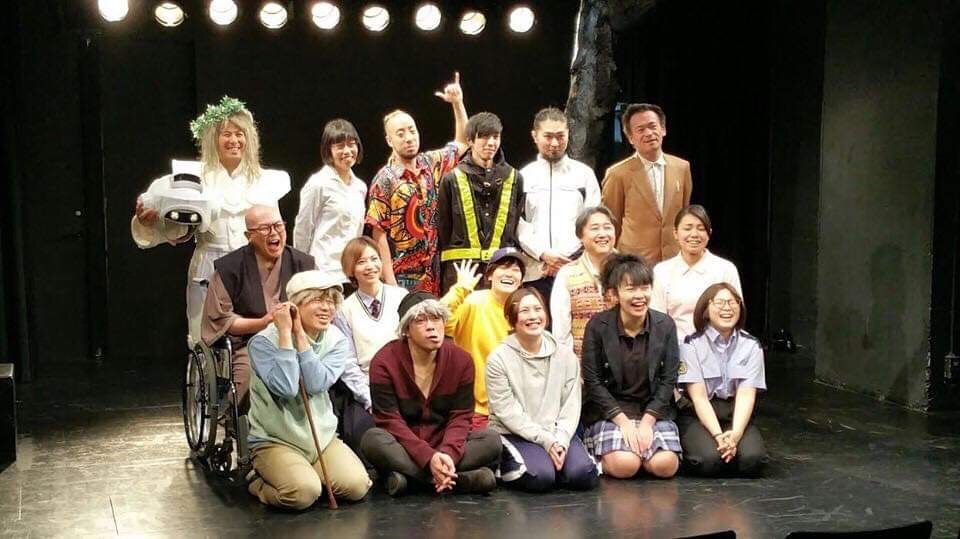 演劇をしに札幌から東京へ！20年の役者人生で初の下北沢公演！