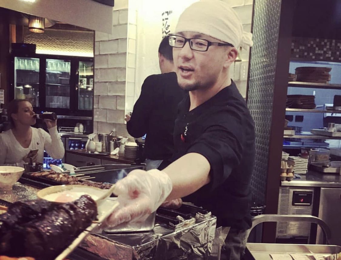 シドニーでの串焼きへの挑戦。家族での移住から4年、選んだ道は…