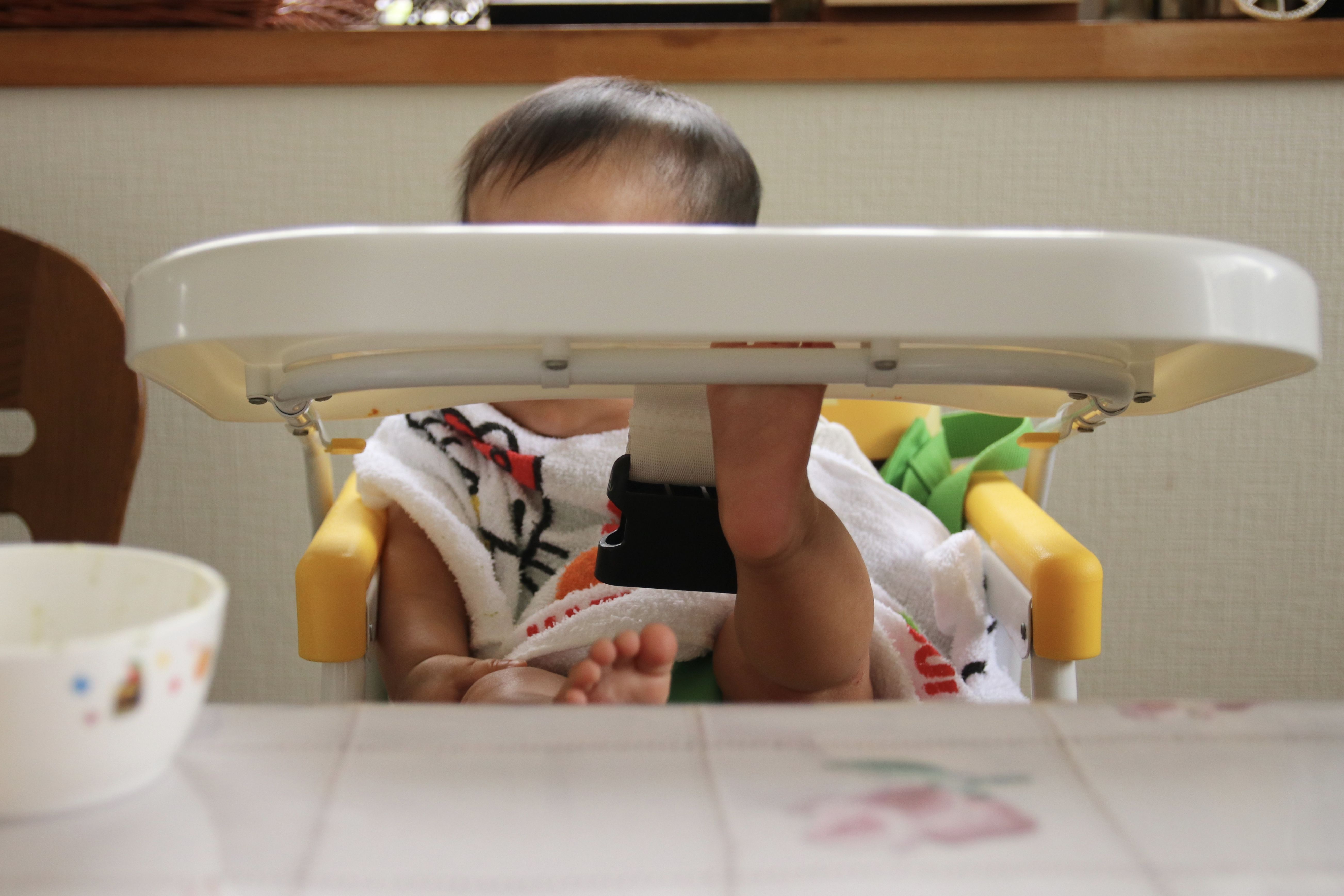 サボテンを枯らしたズボラ人間が、脱・三日坊主？0歳息子の1日1写のイメージ