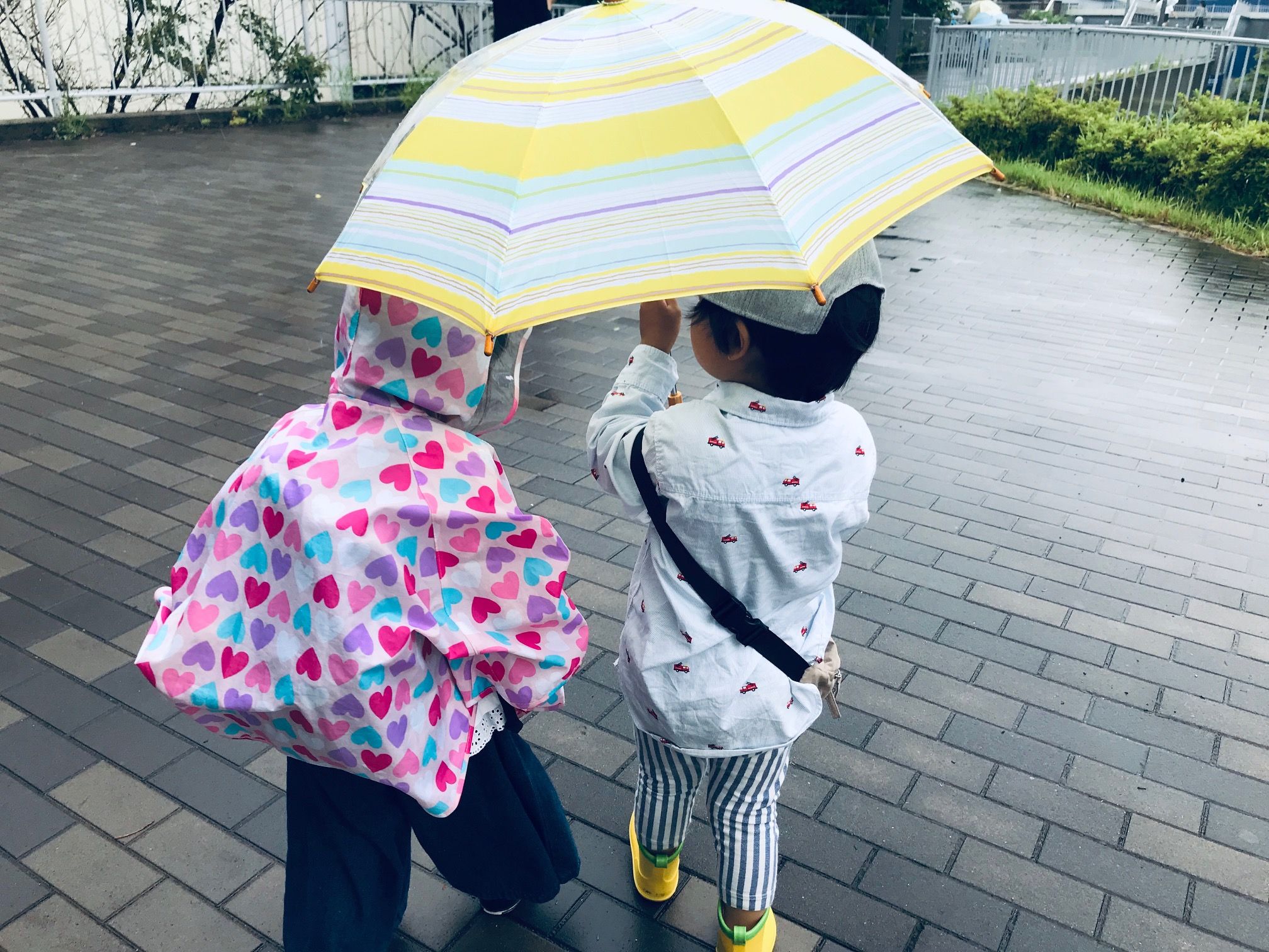 相合傘