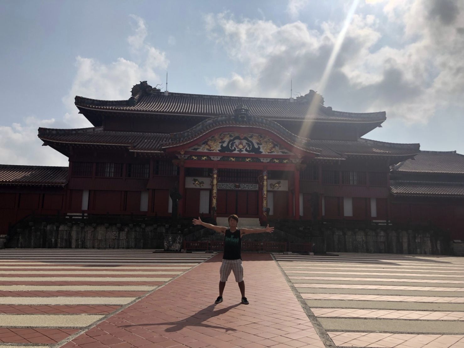 大好きな季節を延長！？夏前から3ヶ月間計画した沖縄旅行へGO！