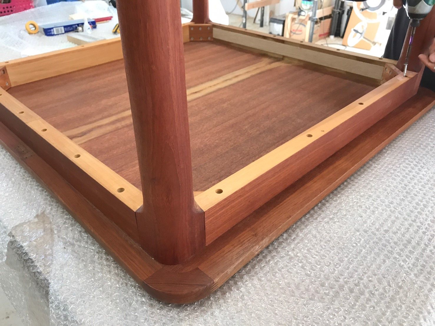 お客様の大切な家具だから…長く長く使っていただけるリメイク方法のイメージ
