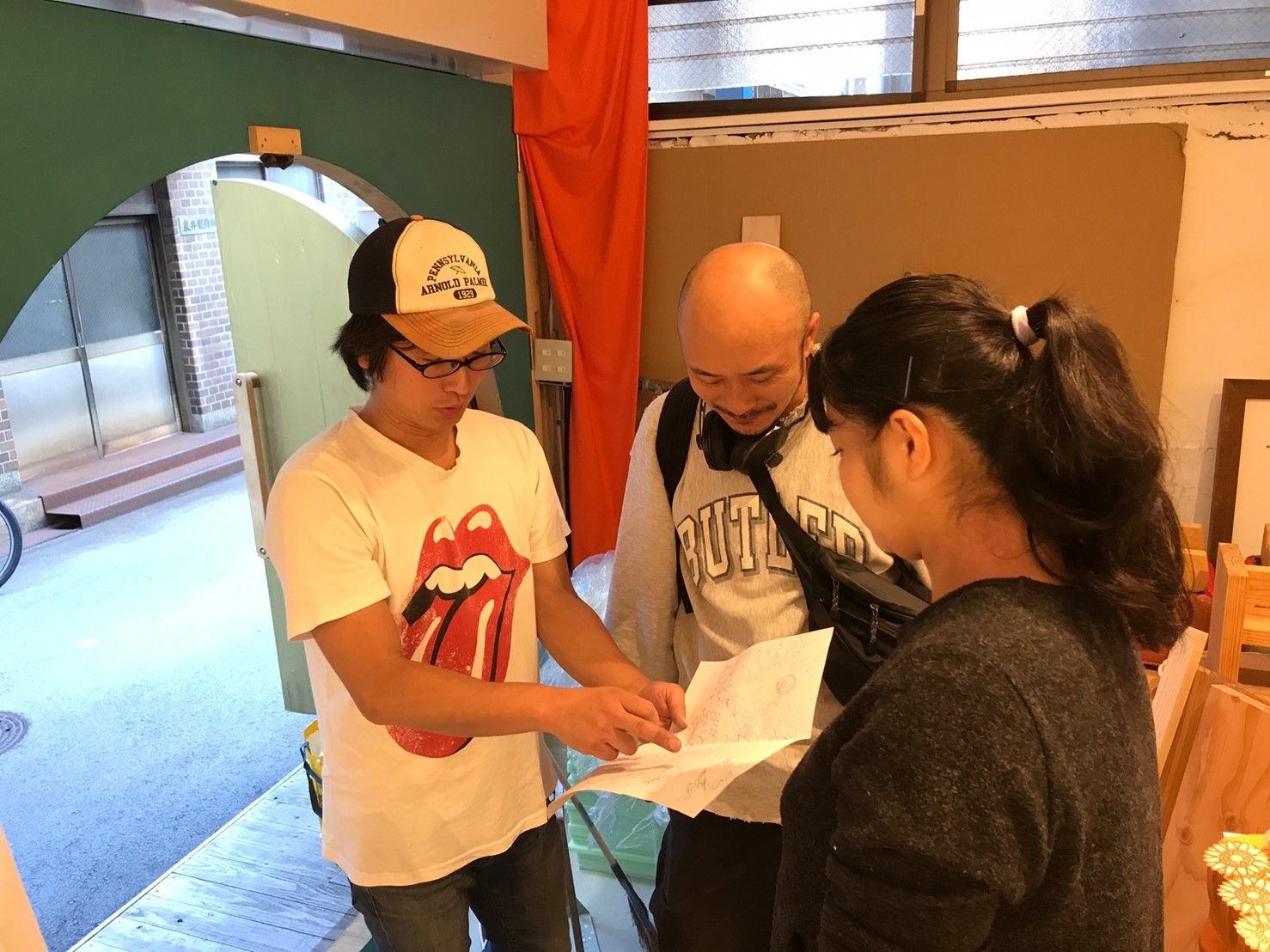 ”俺俺俺俺”と輪になって笑顔になる！ロックオン柳田のジャングルライフ展