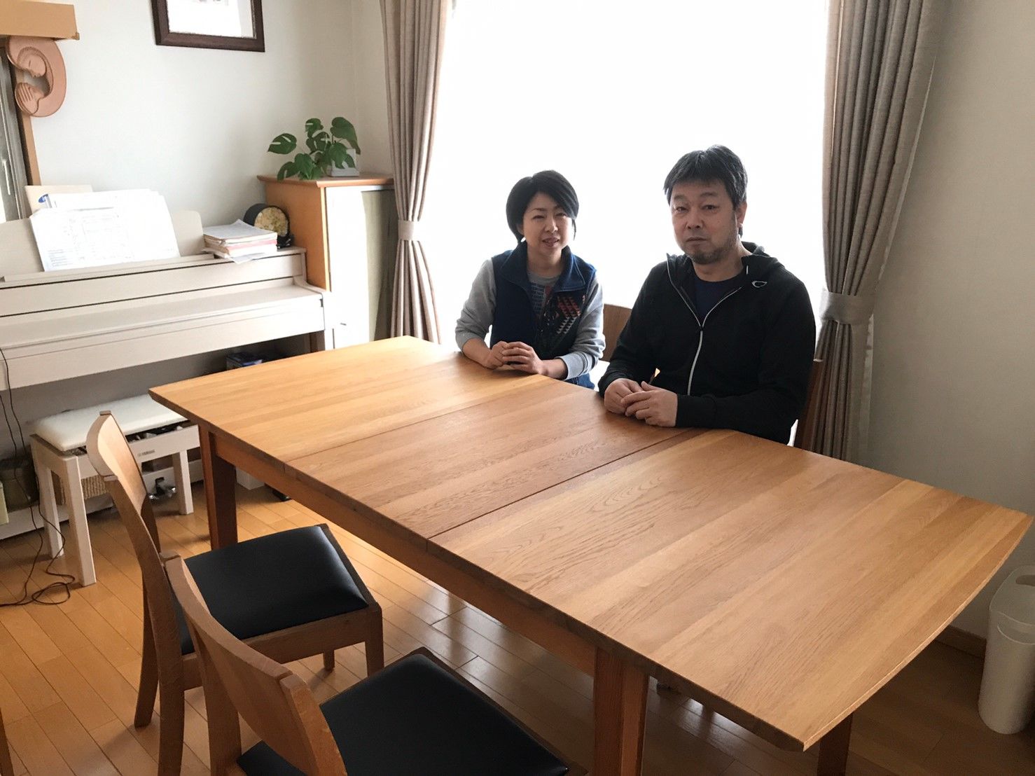 ”実家に眠っていたダイニングセット”をリメイク！その仕上がりは…のイメージ