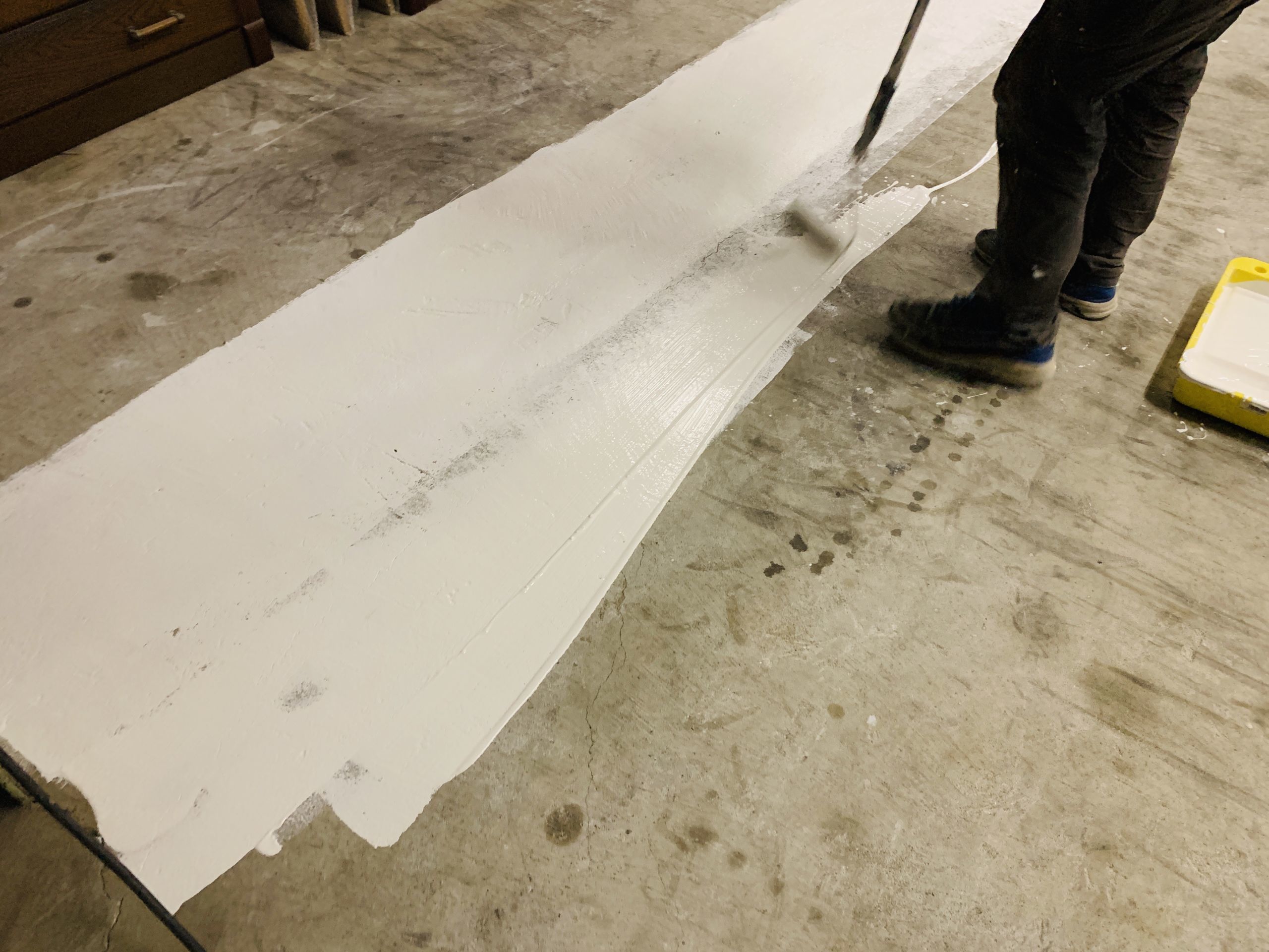 淡路島工房初公開の場所とは！工房がどんどん綺麗になっていきます！のイメージ