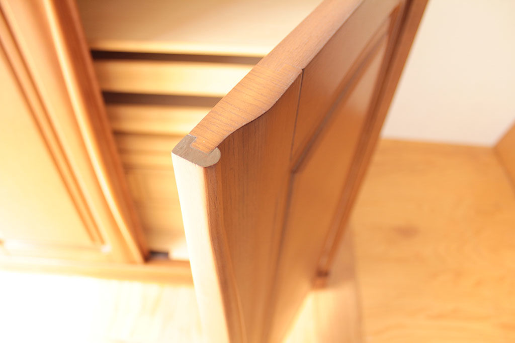 様々な造りの家具