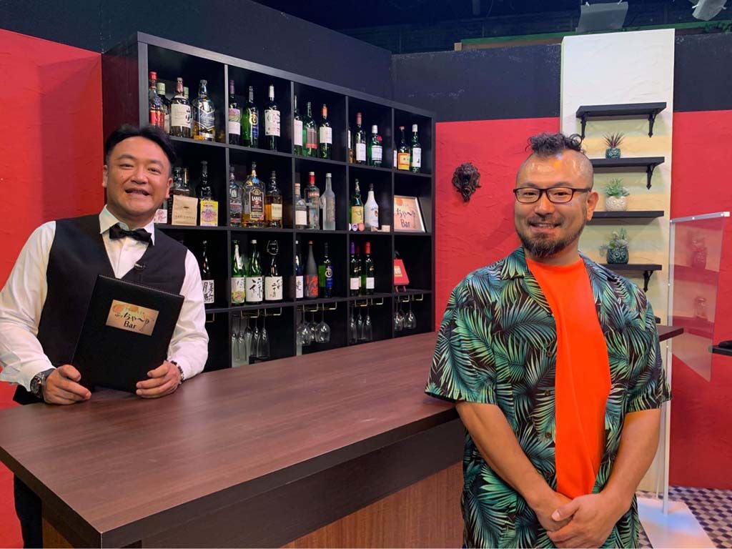 家具作りたいおっさん『たむらけんじのぶっちゃ～けBar』出演！？のイメージ