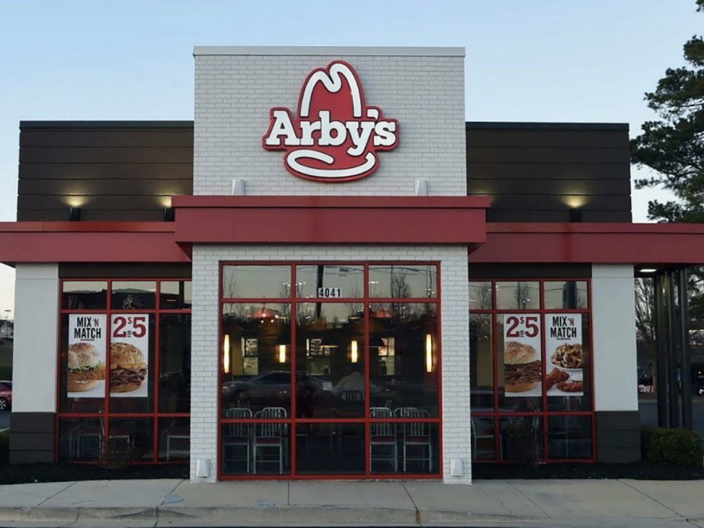 Arby's 外観