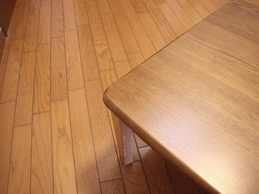 学習机をリメイクさせていただいた家具
