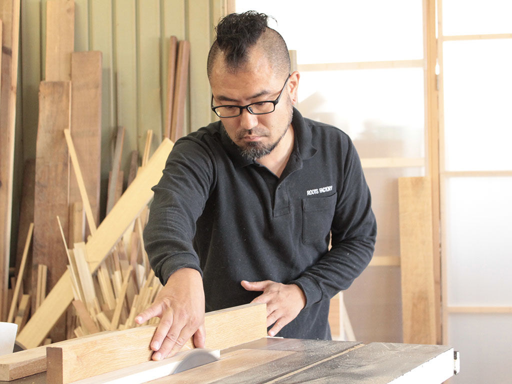 どんなことが可能？ルーツファクトリーの家具リメイク事例をご紹介♪のイメージ