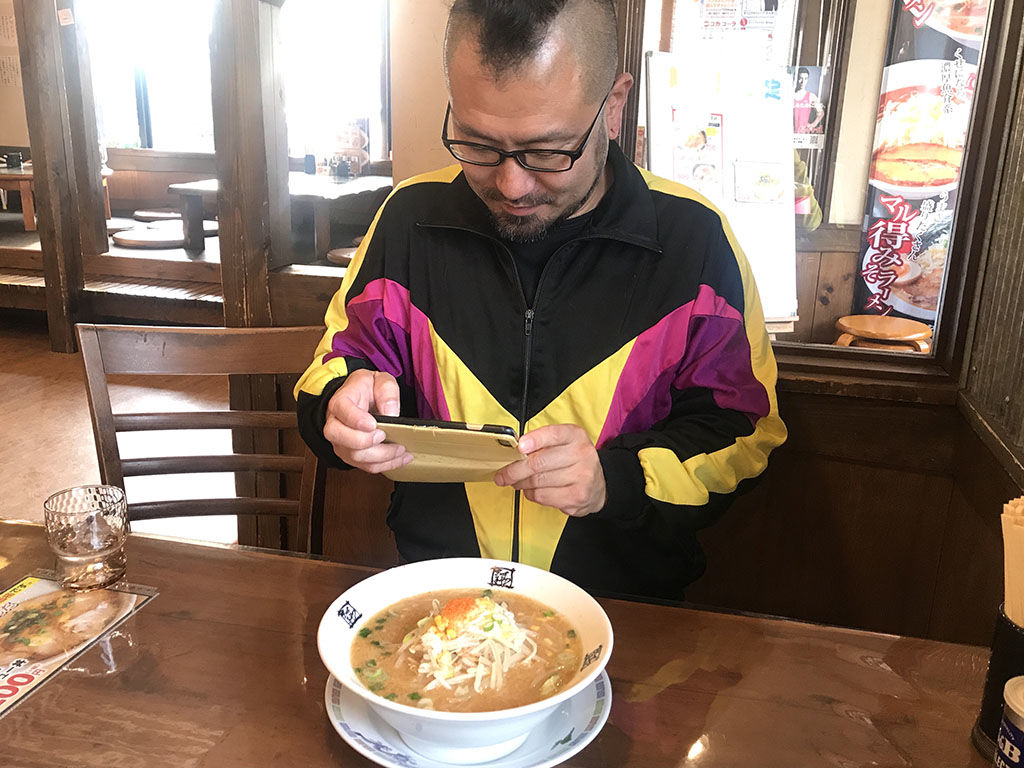 「旅が好き」というルーツファクトリー代表の家具作りたいおっさん
