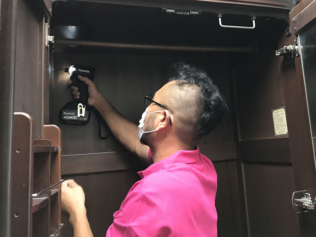家具リメイクのためにありとあらゆる家具を分解・組み立てしてきたルーツファクトリー代表『家具作りたいおっさん』