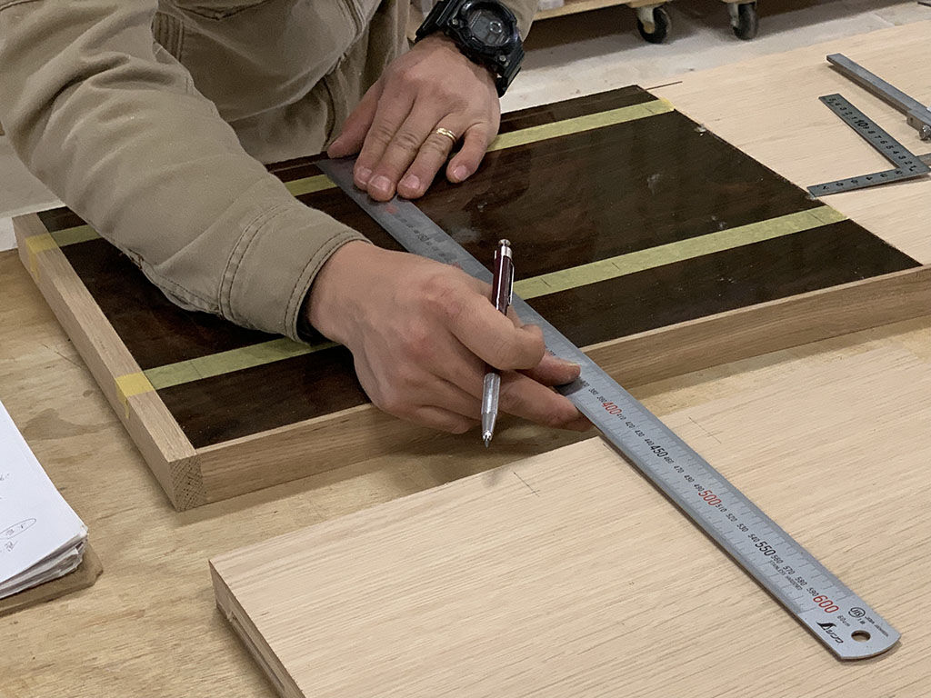 一から家具を作るより大変な家具のリメイク
