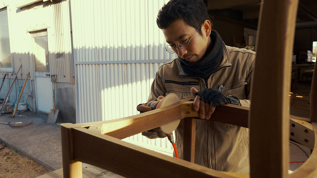 ルーツファクトリーのリメイクがここに！家具作りが詰まった動画公開のイメージ