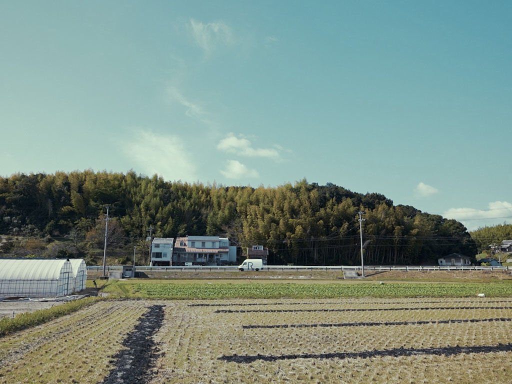 絶好のロケーションの淡路島