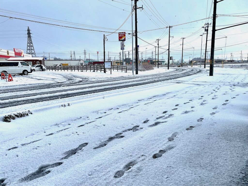 雪景色