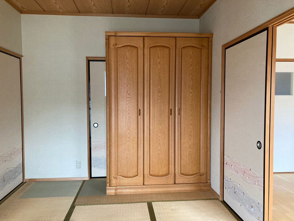 宮崎家具引き取り
