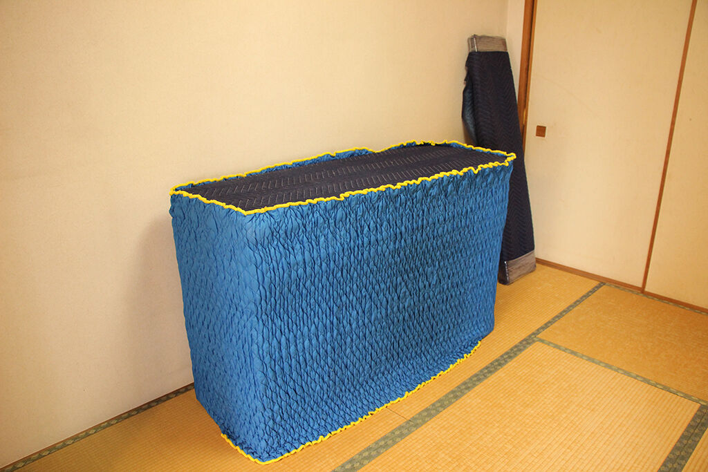 リメイクを楽しみにお待ちいただいていたお客様のもとに納品